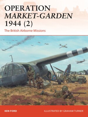 cover image of Operation Market-Garden 1944 (2)
